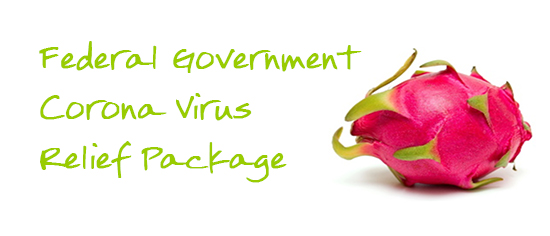 Federal Government Corona Virus Relief Package Title