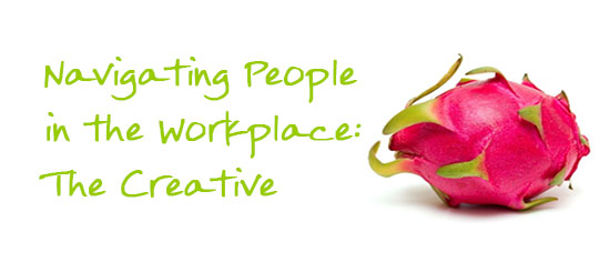 Navigating People in the Workplace The Creative title