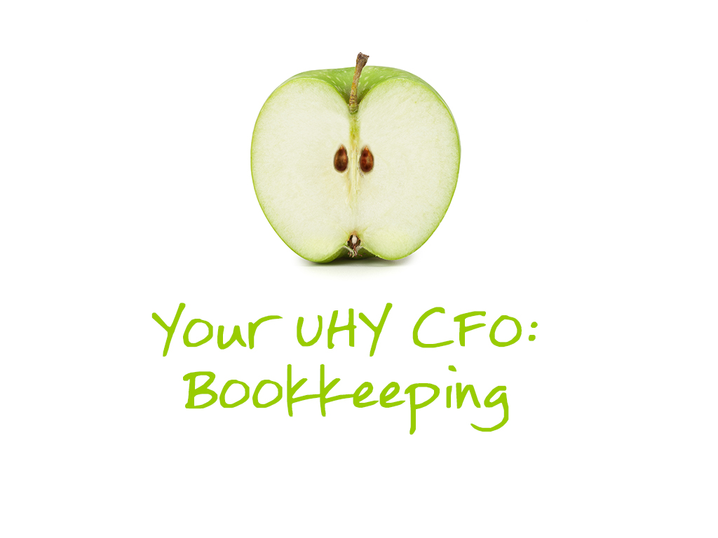 Your UHY CFO Bookeeping